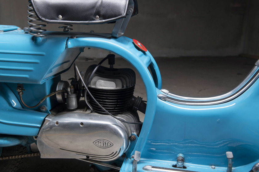 1951 MV Agusta Scooter CGT  No reserve - Sans réserve