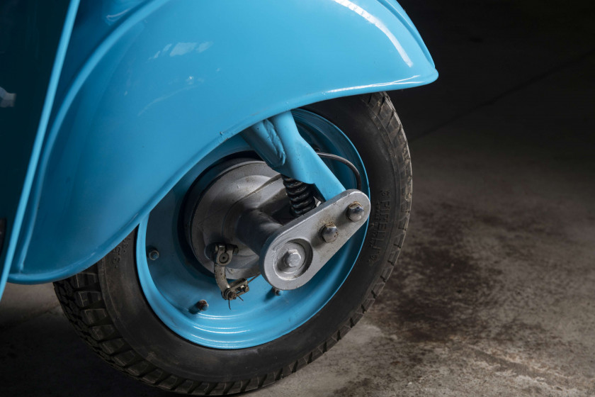 1951 MV Agusta Scooter CGT  No reserve - Sans réserve