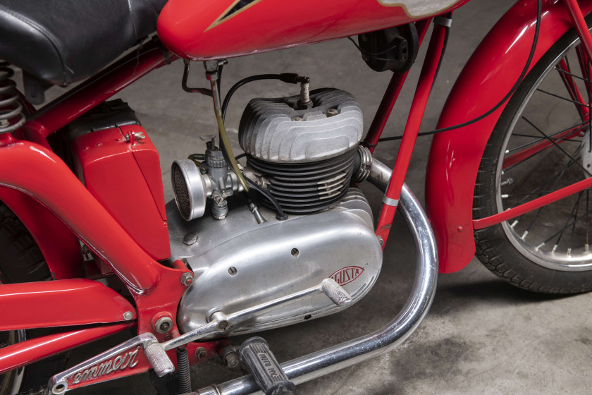 1951 MV Agusta 125 C  No reserve - Sans réserve
