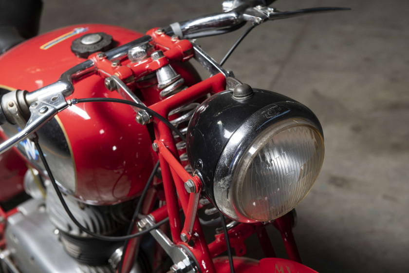1951 MV Agusta 125 C  No reserve - Sans réserve