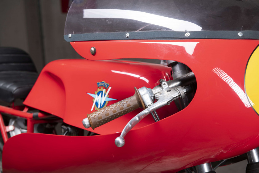 1972 MV Agusta 350 Bicilindrico Sport Corsa  No reserve - Sans réserve