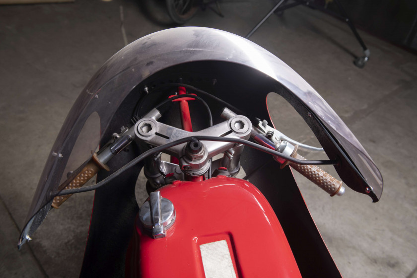 1972 MV Agusta 350 Bicilindrico Sport Corsa  No reserve - Sans réserve