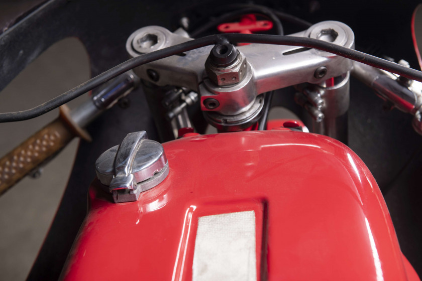 1972 MV Agusta 350 Bicilindrico Sport Corsa  No reserve - Sans réserve