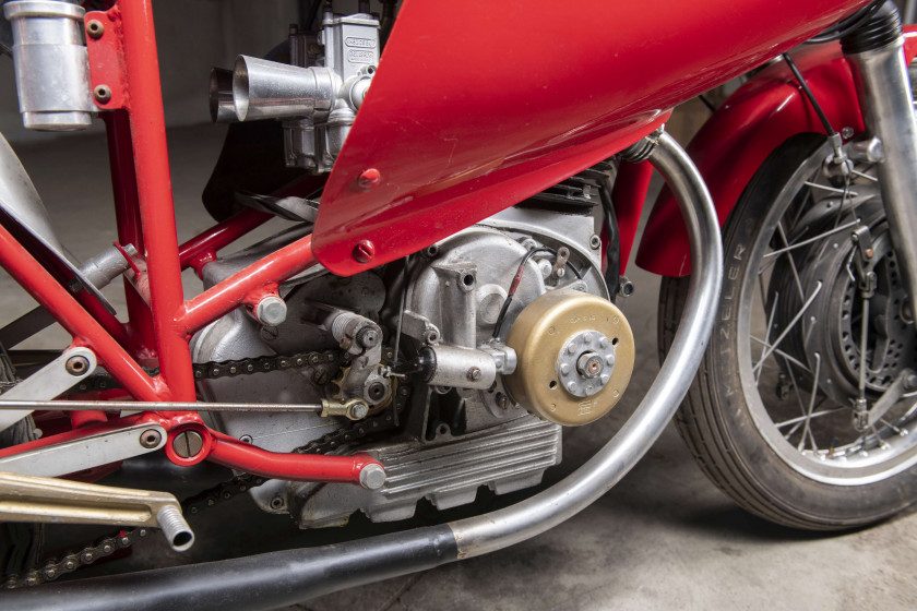 1972 MV Agusta 350 Bicilindrico Sport Corsa  No reserve - Sans réserve