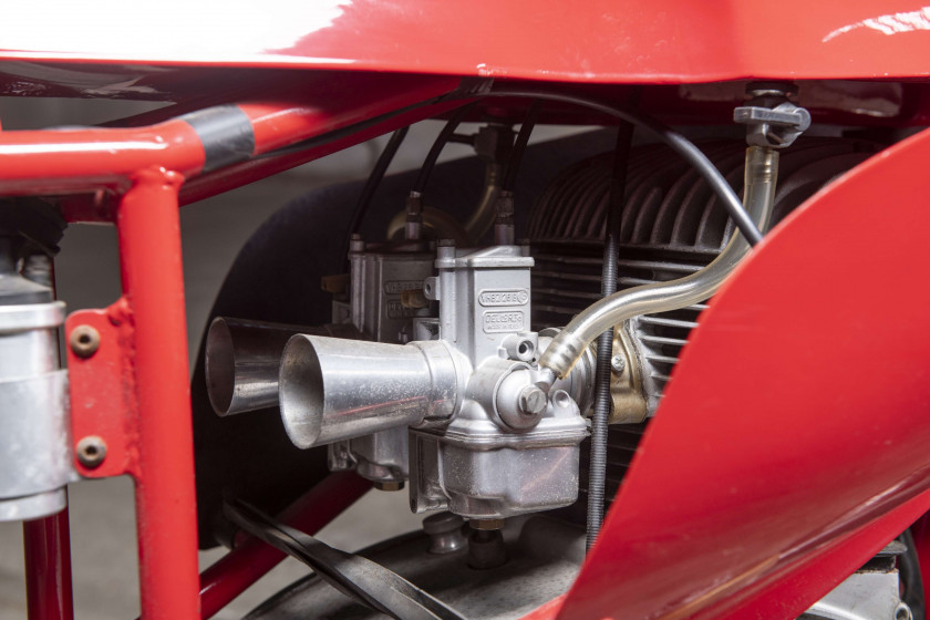 1972 MV Agusta 350 Bicilindrico Sport Corsa  No reserve - Sans réserve