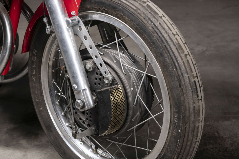 1972 MV Agusta 350 Bicilindrico Sport Corsa  No reserve - Sans réserve