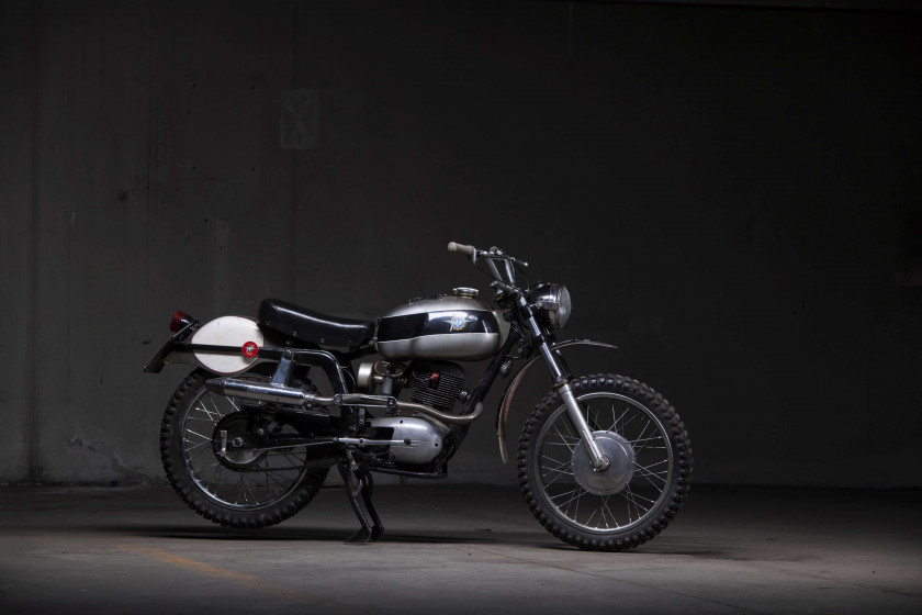 1967 MV Agusta 125 Regolarità Série II  No reserve - Sans réserve