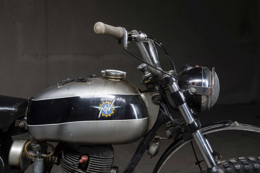 1967 MV Agusta 125 Regolarità Série II  No reserve - Sans réserve
