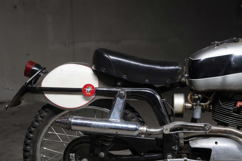 1967 MV Agusta 125 Regolarità Série II  No reserve - Sans réserve