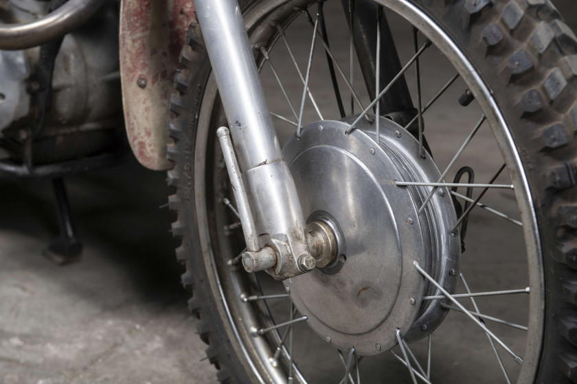 1967 MV Agusta 125 Regolarità Série II  No reserve - Sans réserve