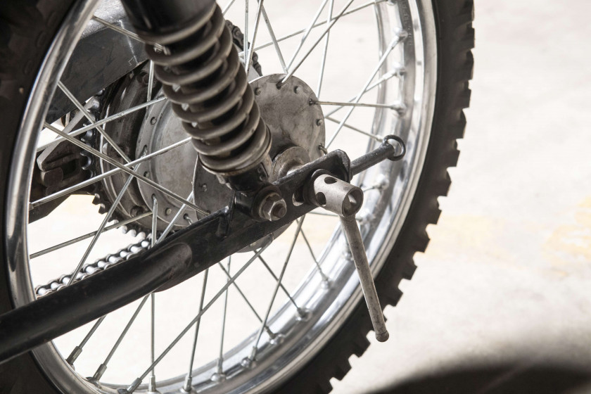 1967 MV Agusta 125 Regolarità Série II  No reserve - Sans réserve