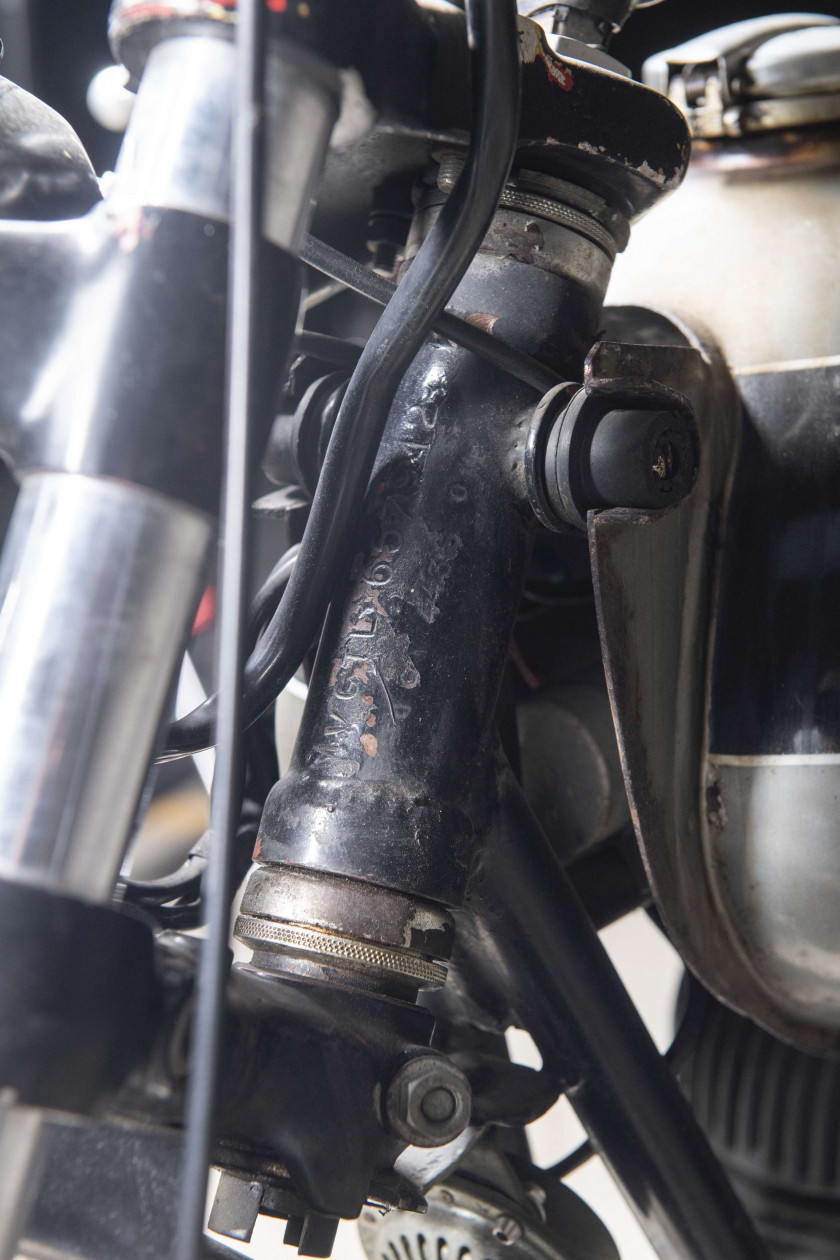 1967 MV Agusta 125 Regolarità Série II  No reserve - Sans réserve
