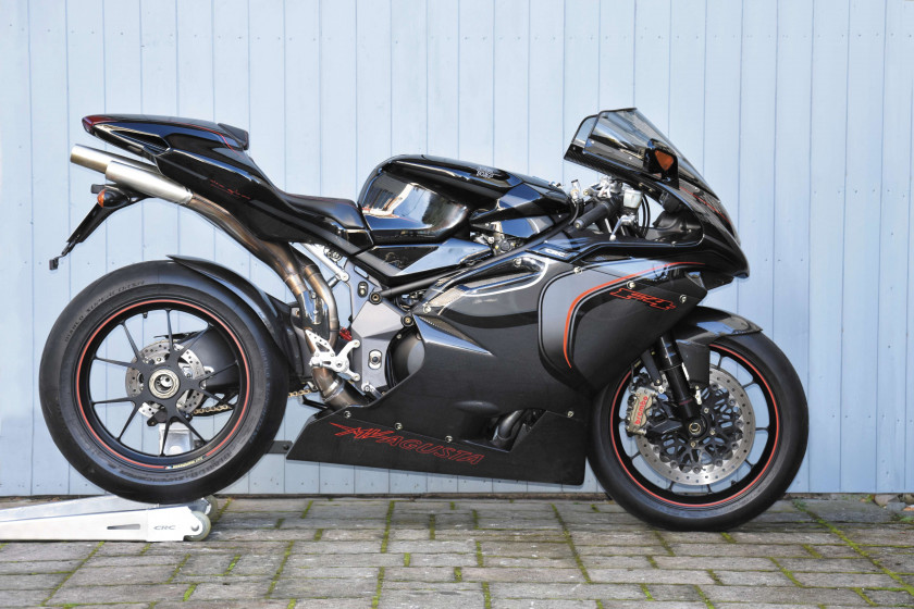 2007 MV Agusta F4 1000 CC  No reserve