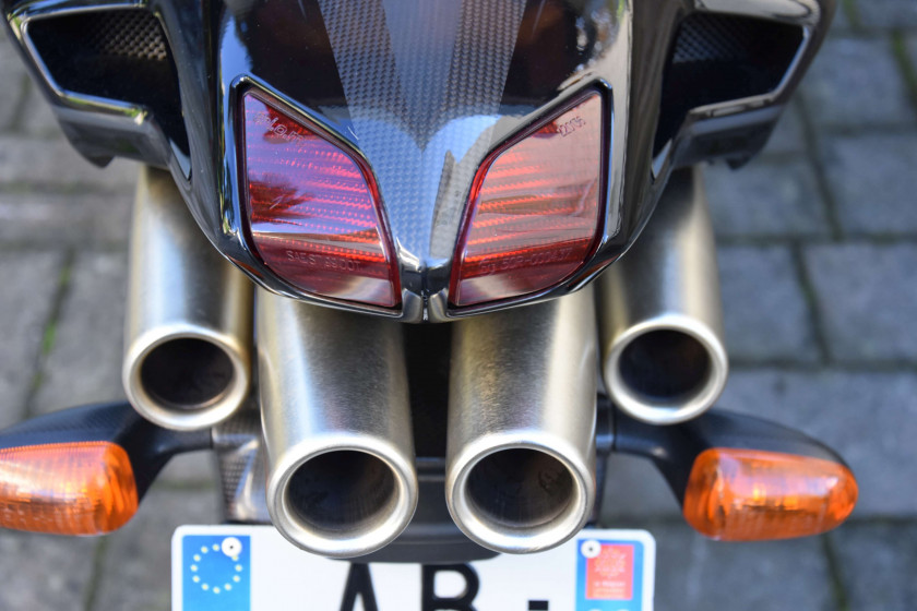 2007 MV Agusta F4 1000 CC  No reserve