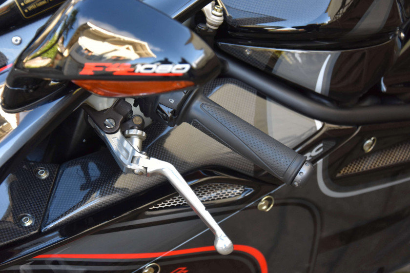 2007 MV Agusta F4 1000 CC  No reserve