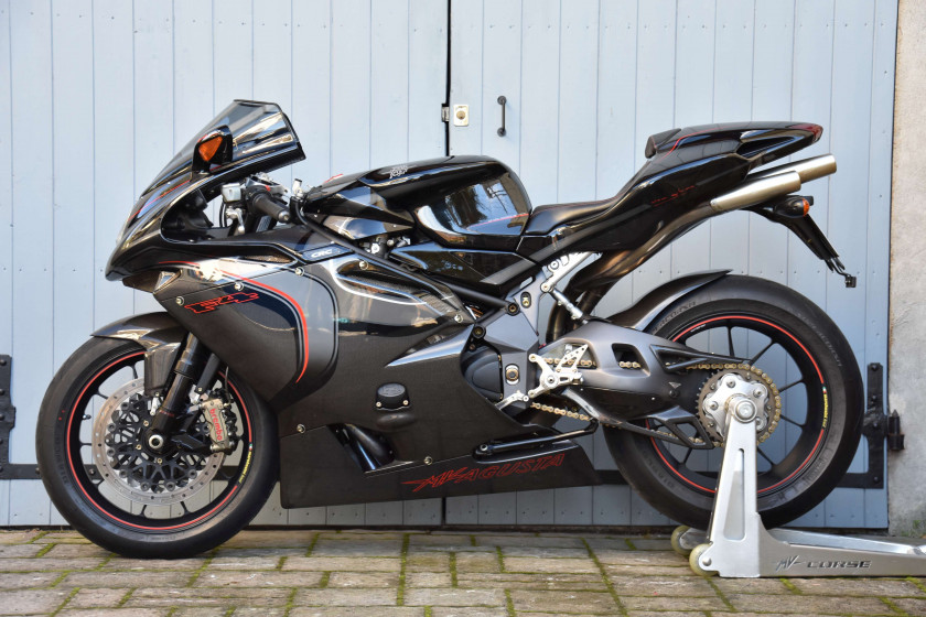 2007 MV Agusta F4 1000 CC  No reserve