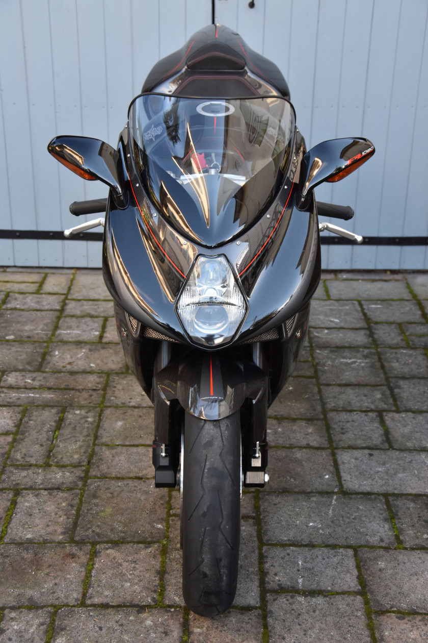 2007 MV Agusta F4 1000 CC  No reserve