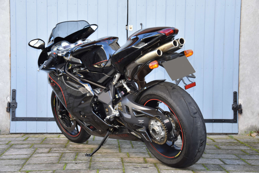 2007 MV Agusta F4 1000 CC  No reserve