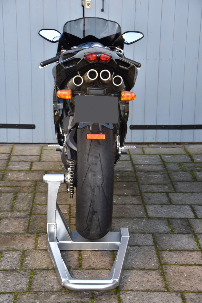 2007 MV Agusta F4 1000 CC  No reserve