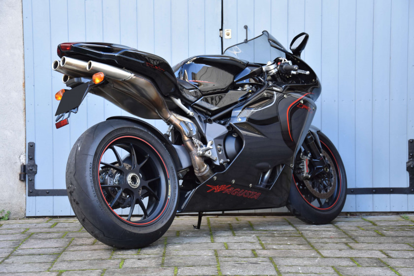 2007 MV Agusta F4 1000 CC  No reserve