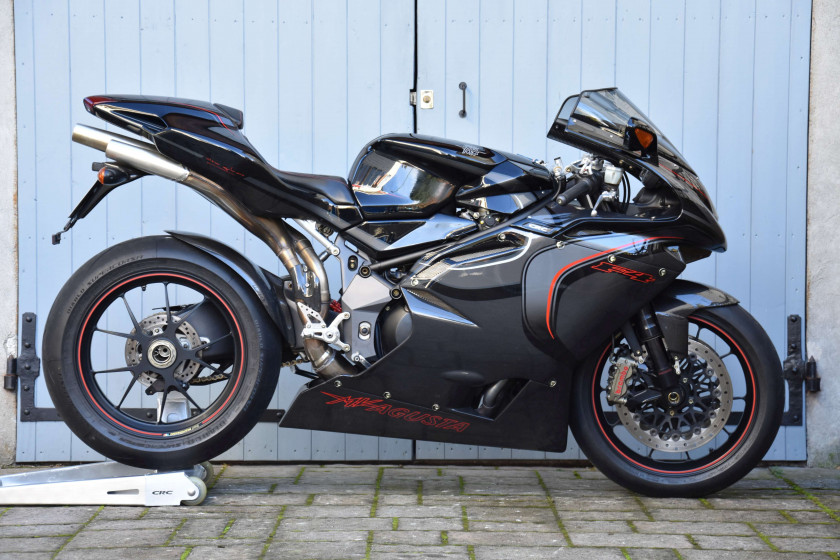 2007 MV Agusta F4 1000 CC  No reserve