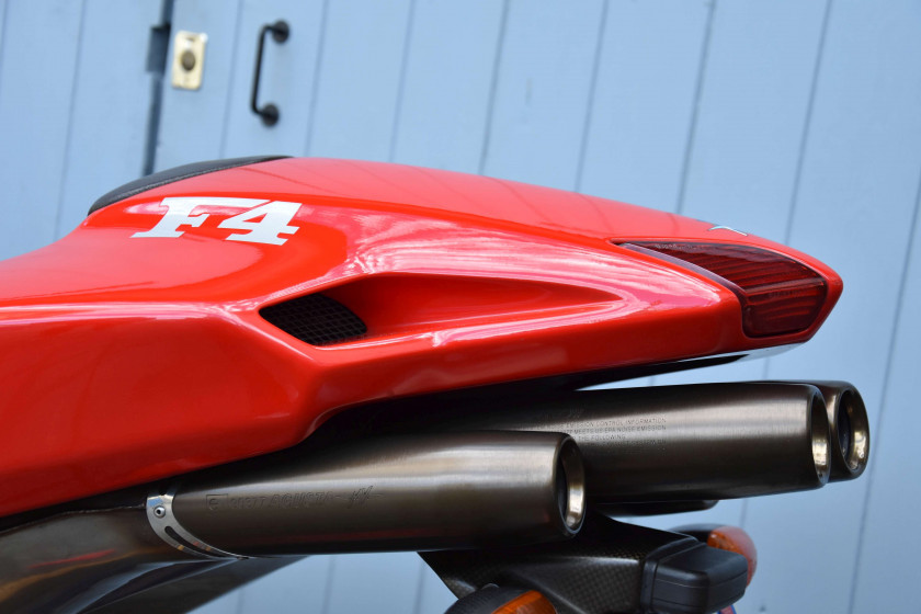 1999 MV Agusta F4 750 Oro  No reserve - Sans réserve