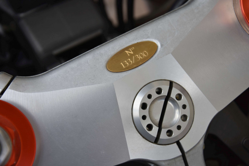 1999 MV Agusta F4 750 Oro  No reserve - Sans réserve