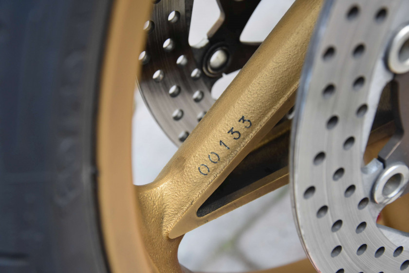 1999 MV Agusta F4 750 Oro  No reserve - Sans réserve