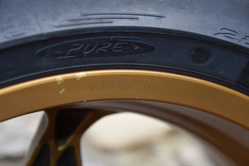 1999 MV Agusta F4 750 Oro  No reserve - Sans réserve
