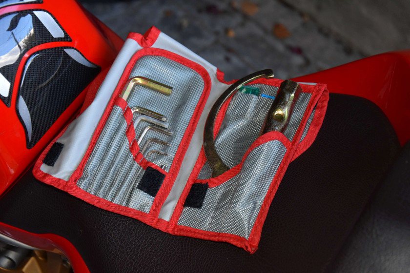 1999 MV Agusta F4 750 Oro  No reserve - Sans réserve