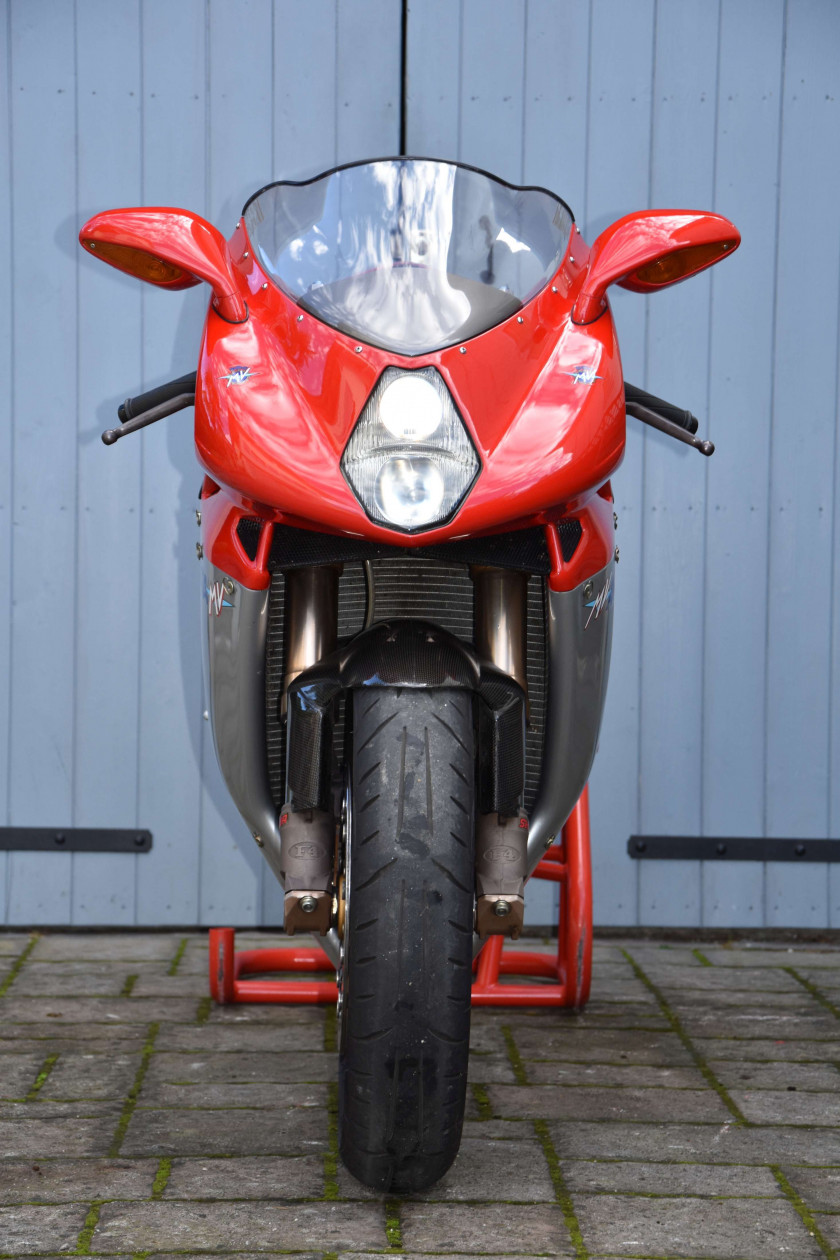 1999 MV Agusta F4 750 Oro  No reserve - Sans réserve