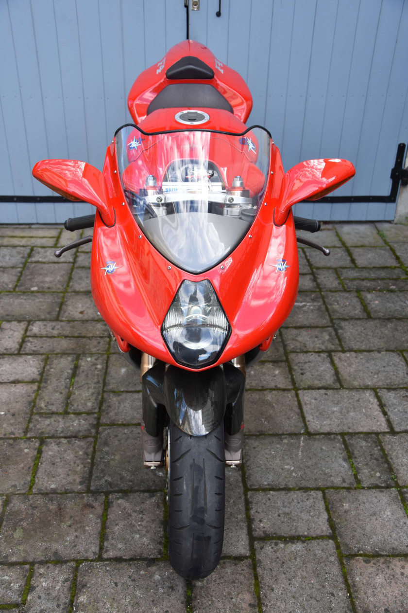 1999 MV Agusta F4 750 Oro  No reserve - Sans réserve