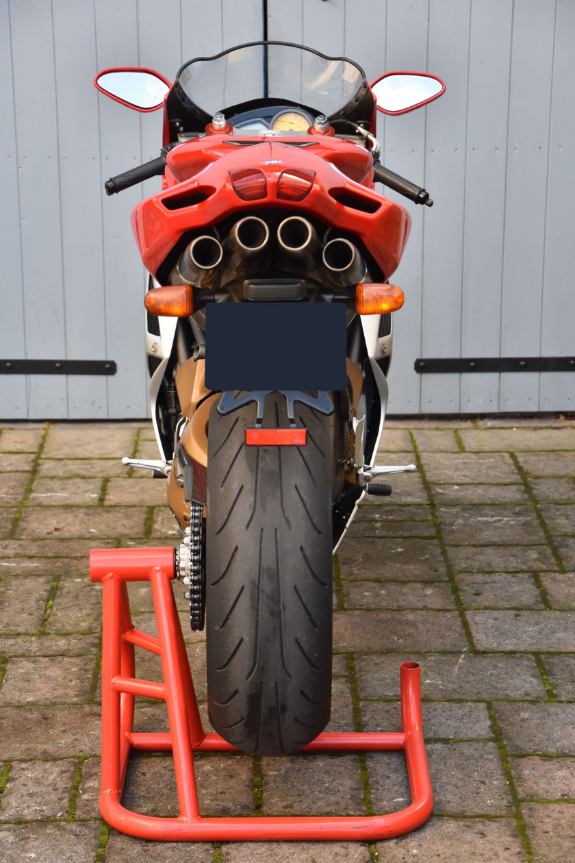 1999 MV Agusta F4 750 Oro  No reserve - Sans réserve