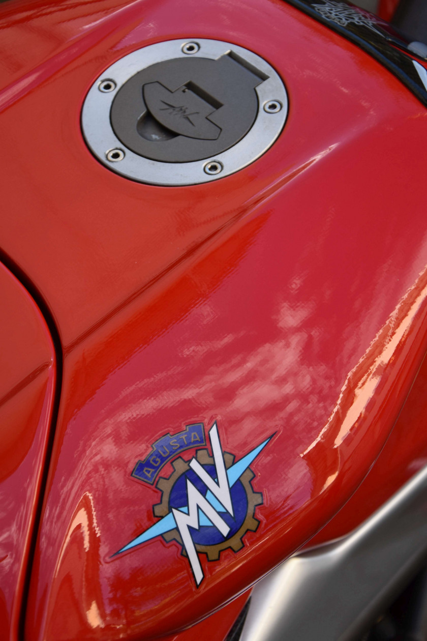 1999 MV Agusta F4 750 Oro  No reserve - Sans réserve
