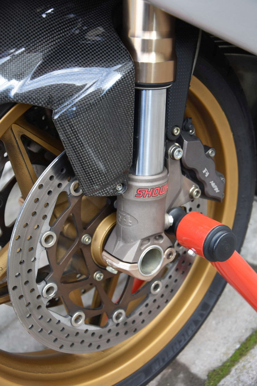 1999 MV Agusta F4 750 Oro  No reserve - Sans réserve