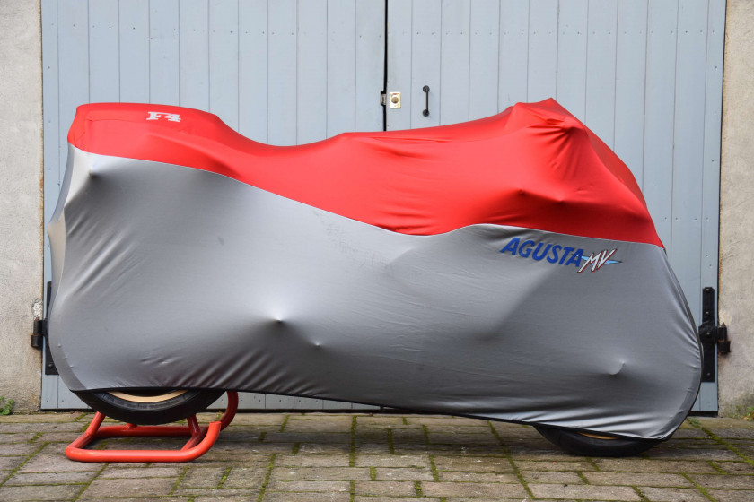 1999 MV Agusta F4 750 Oro  No reserve - Sans réserve