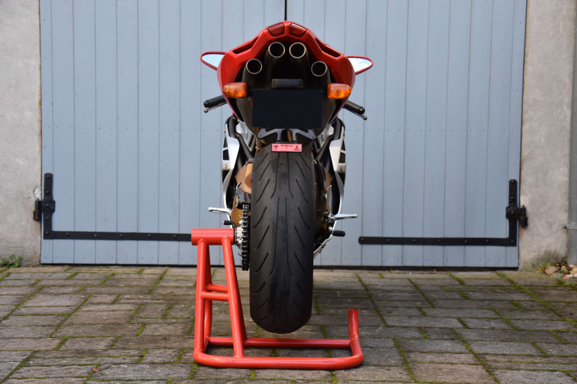 1999 MV Agusta F4 750 Oro  No reserve - Sans réserve