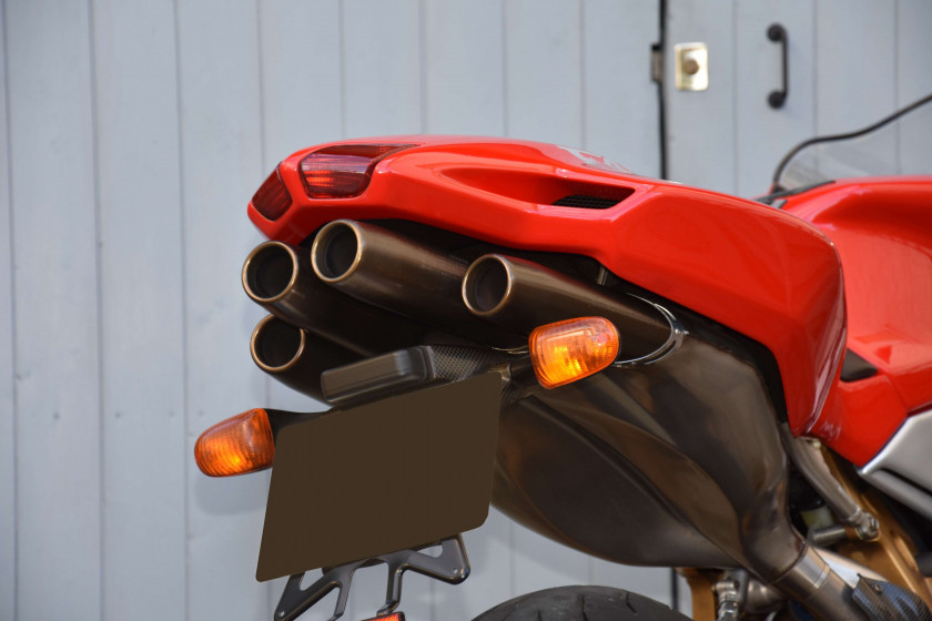 1999 MV Agusta F4 750 Oro  No reserve - Sans réserve