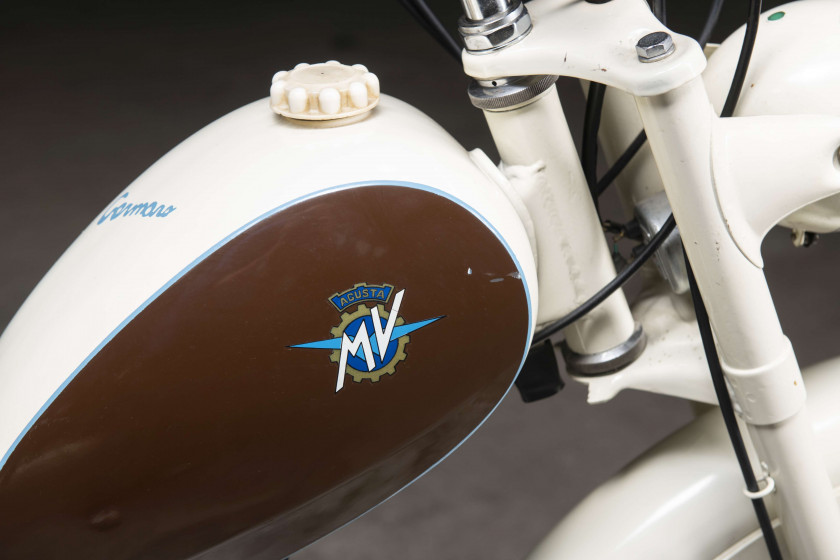 c.1966 MV Agusta Germano  No reserve - Sans réserve