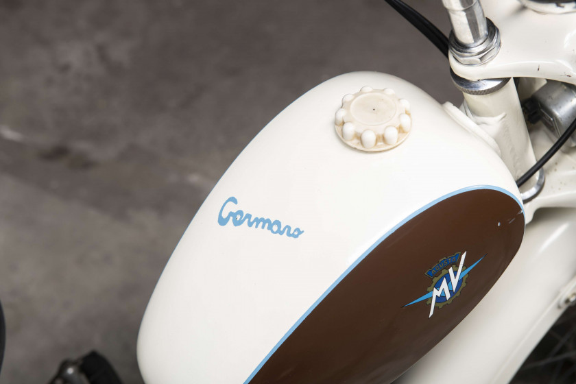 c.1966 MV Agusta Germano  No reserve - Sans réserve