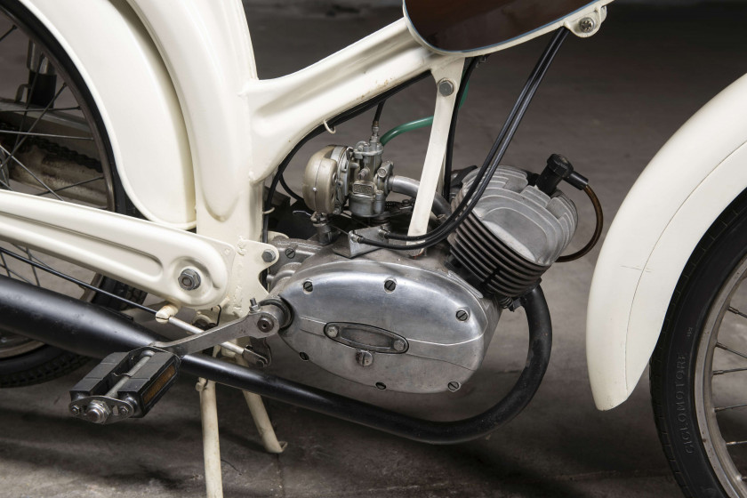 c.1966 MV Agusta Germano  No reserve - Sans réserve