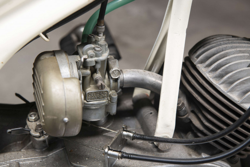 c.1966 MV Agusta Germano  No reserve - Sans réserve