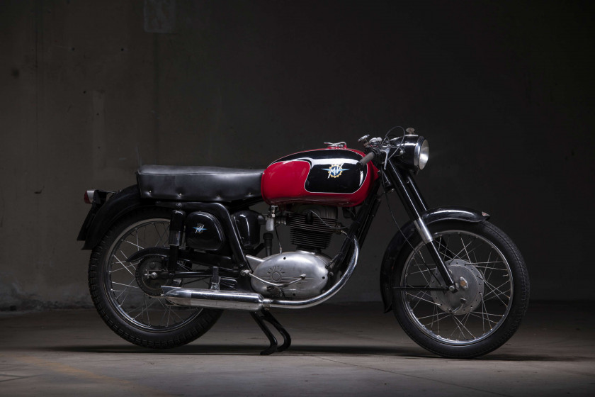 1960 MV Agusta 235 Tevere  No reserve - Sans réserve