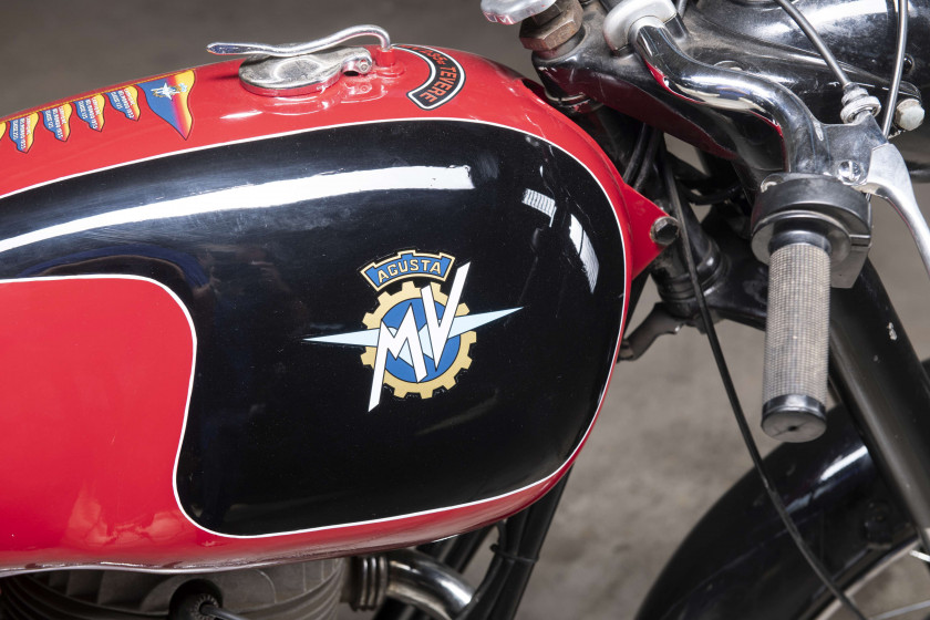 1960 MV Agusta 235 Tevere  No reserve - Sans réserve