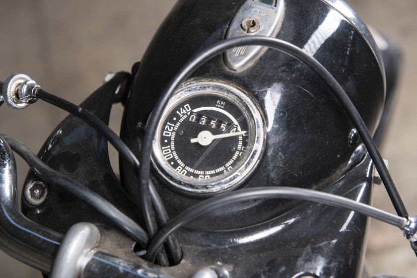 1960 MV Agusta 235 Tevere  No reserve - Sans réserve