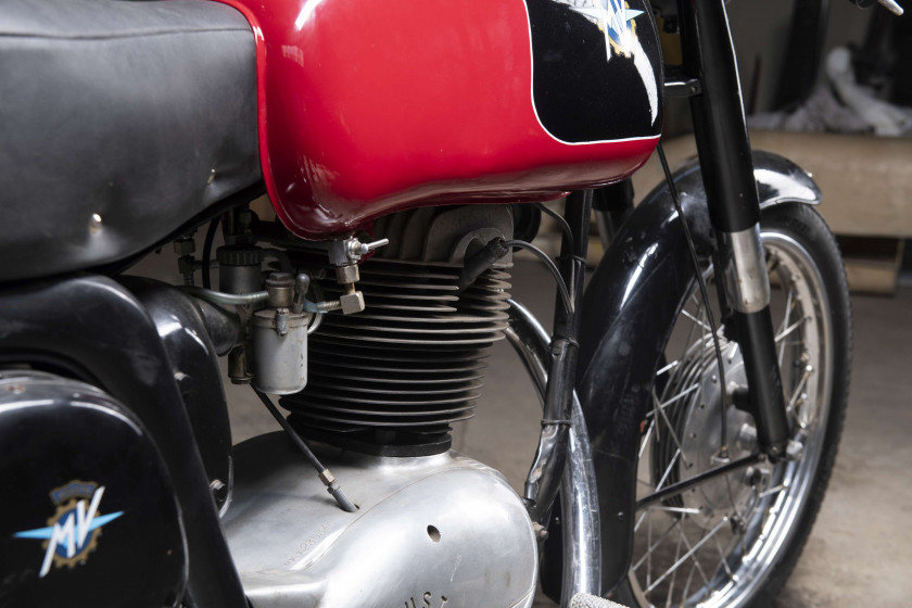 1960 MV Agusta 235 Tevere  No reserve - Sans réserve