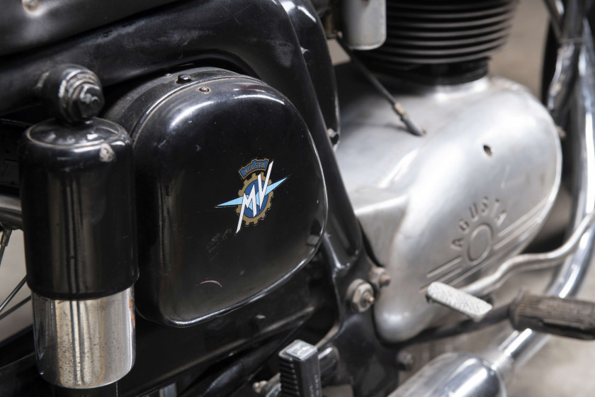 1960 MV Agusta 235 Tevere  No reserve - Sans réserve