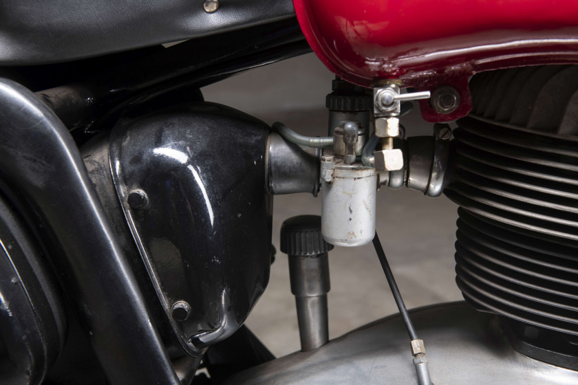 1960 MV Agusta 235 Tevere  No reserve - Sans réserve