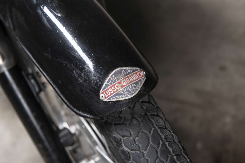 1960 MV Agusta 235 Tevere  No reserve - Sans réserve