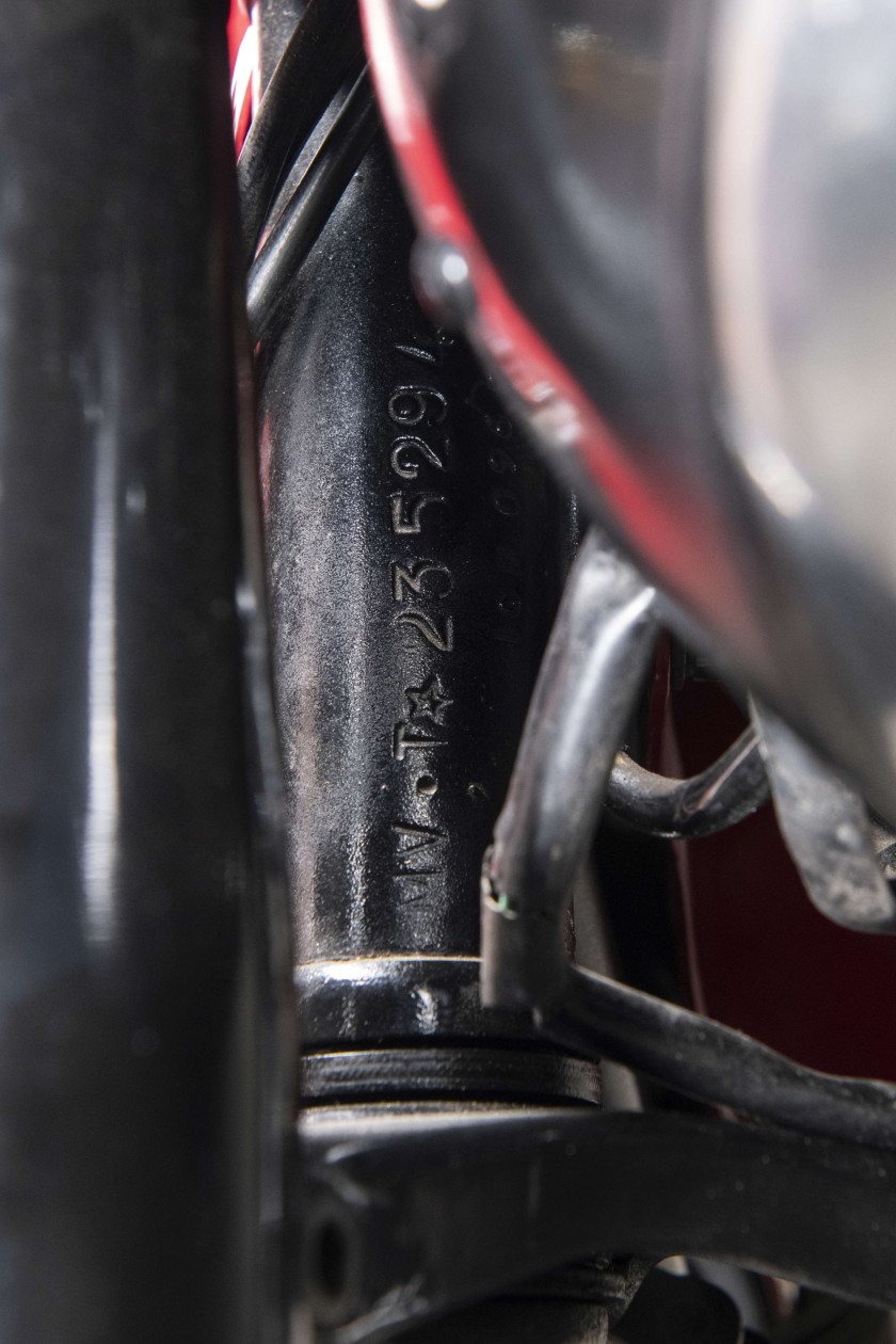 1960 MV Agusta 235 Tevere  No reserve - Sans réserve